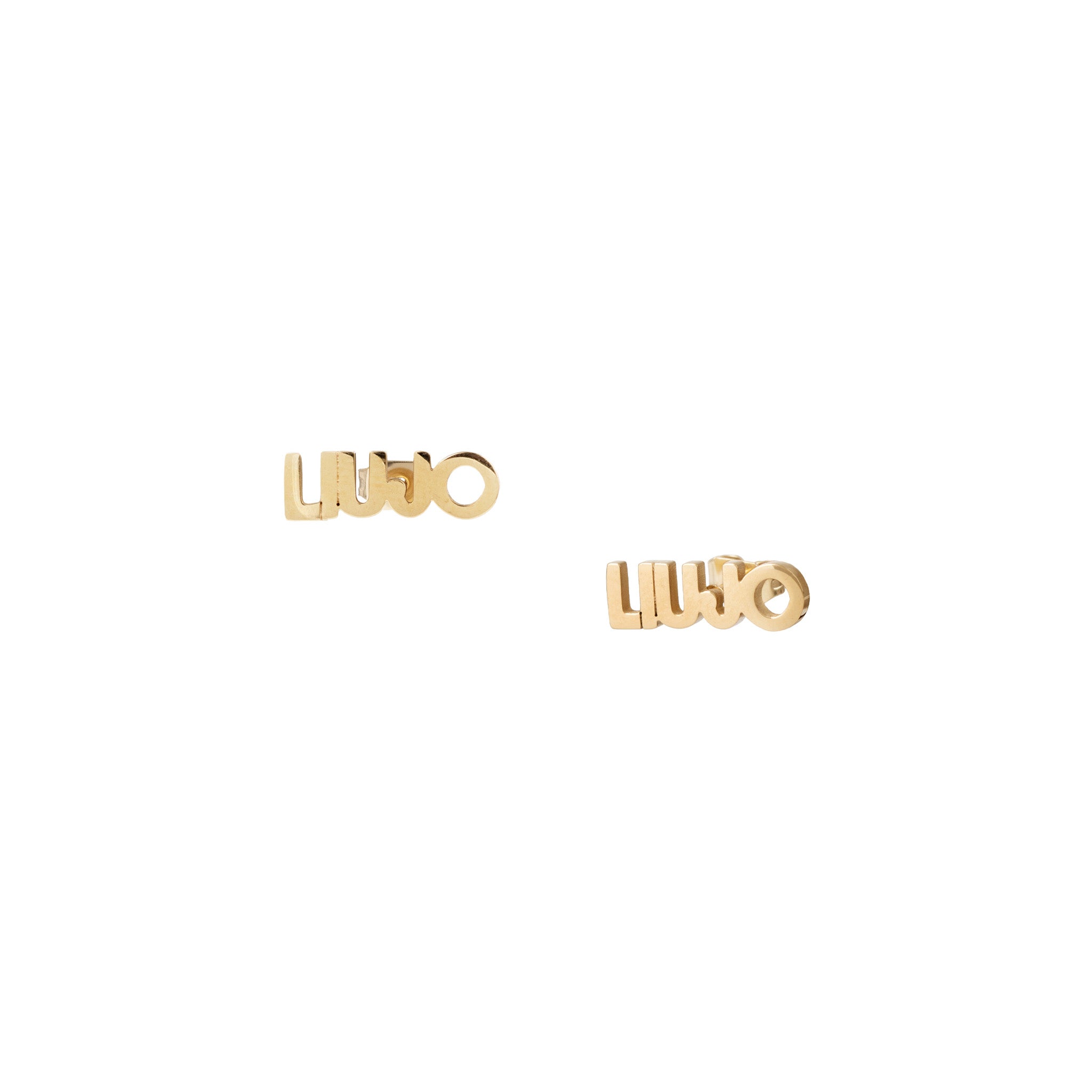 Liu.Jo Uhani LJ2152 Nerjaveče  jeklo Gold