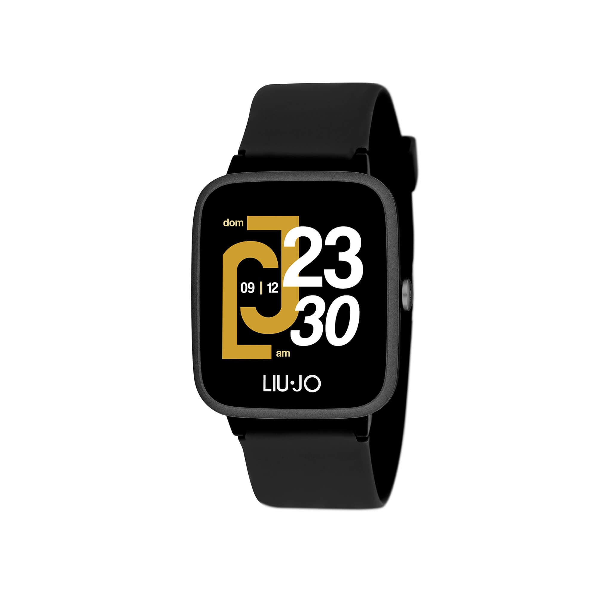 Liu.Jo Ura SWLJ045 Smart W.   Go-IP / Black