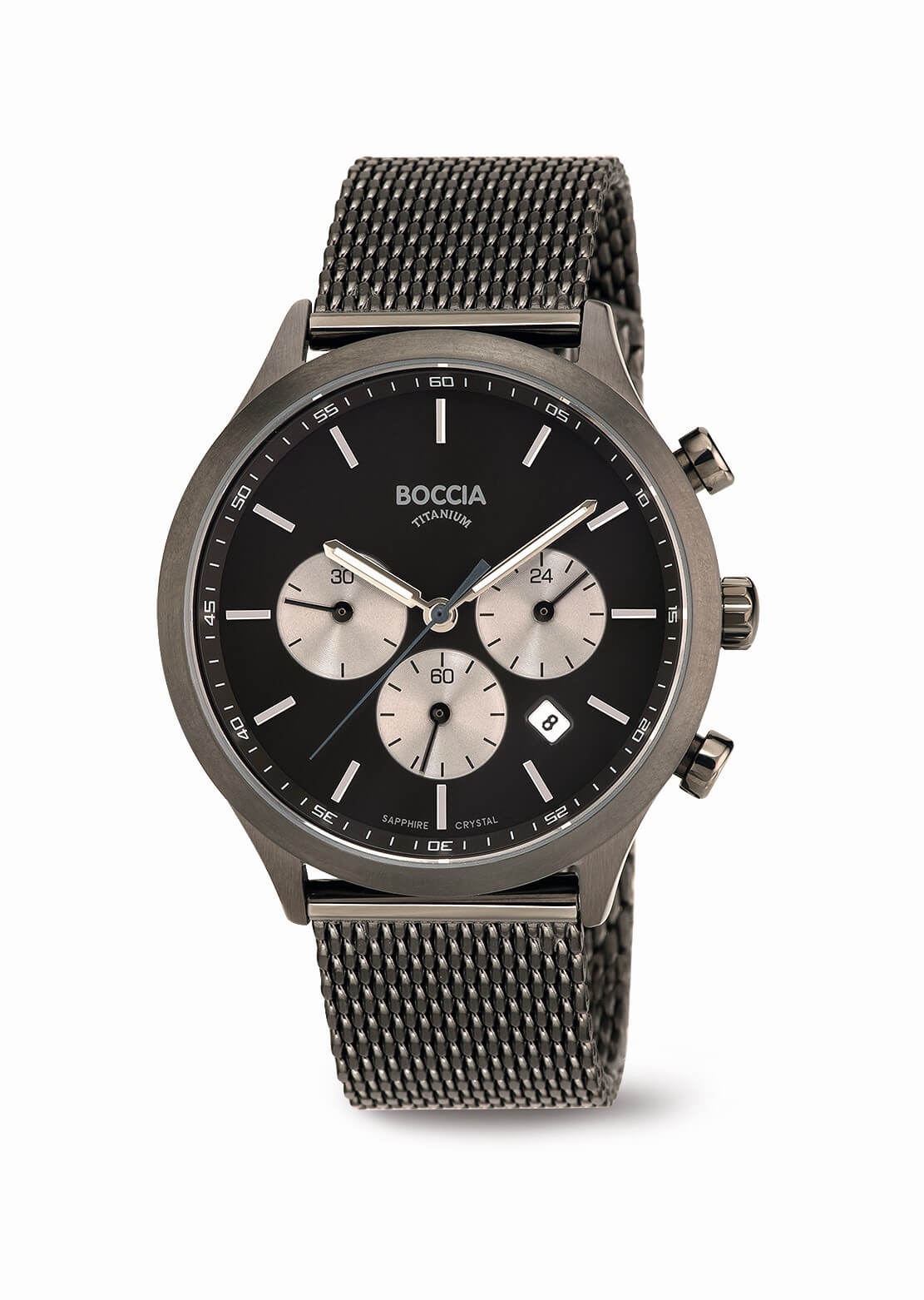 URA BOCCIA 3750-06 TITAN