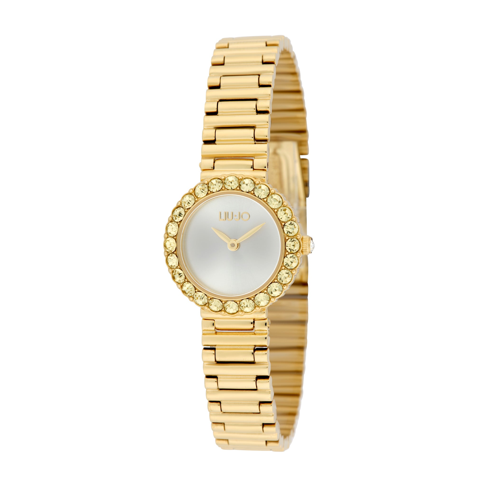 Liu.Jo Ura TLJ2235 Q. Analogna Posing- Gold