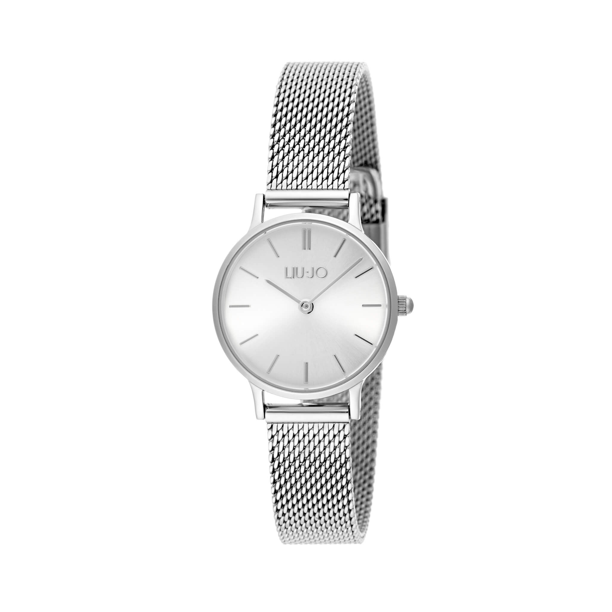 Liu.Jo Ura TLJ1202 Q. Analogna Mini Moonlight Silver