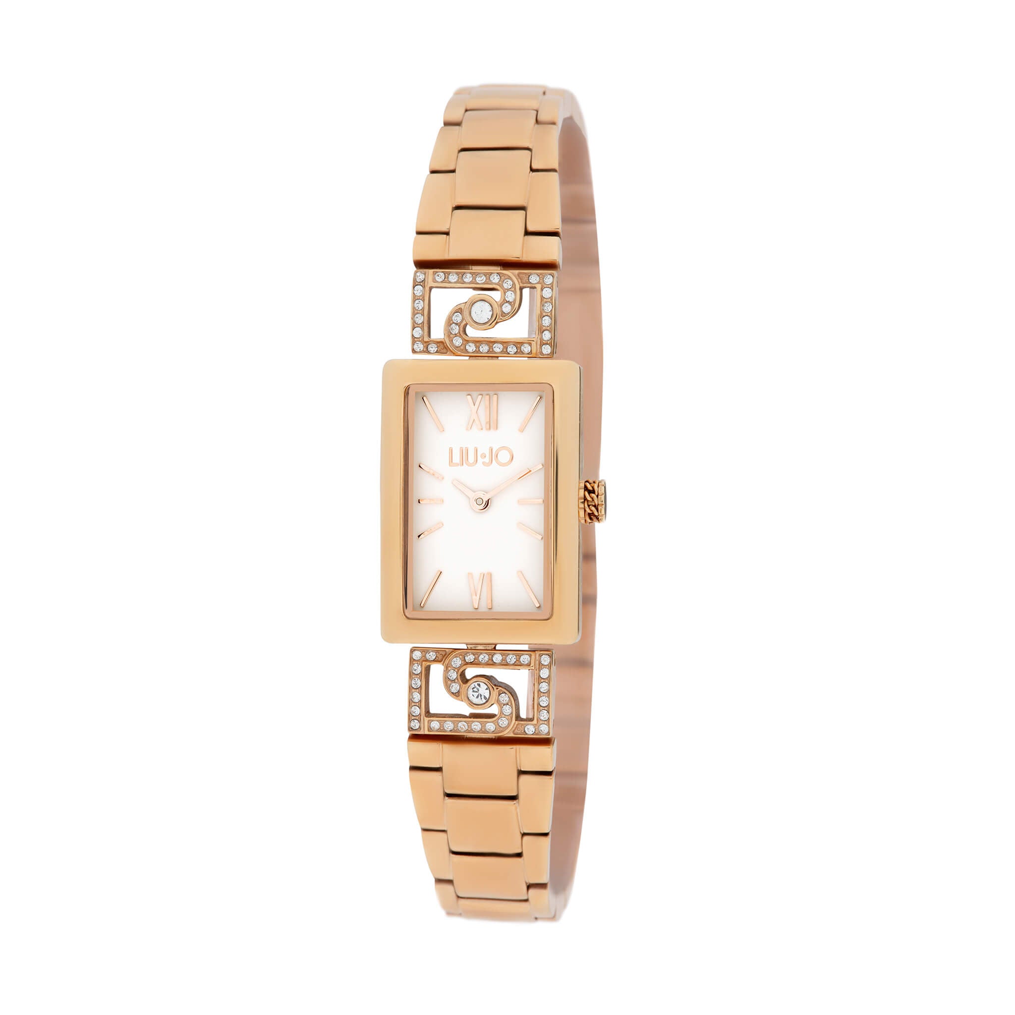 Liu.Jo Ura TLJ2095 Q. Analogna Mayfair Rose Gold