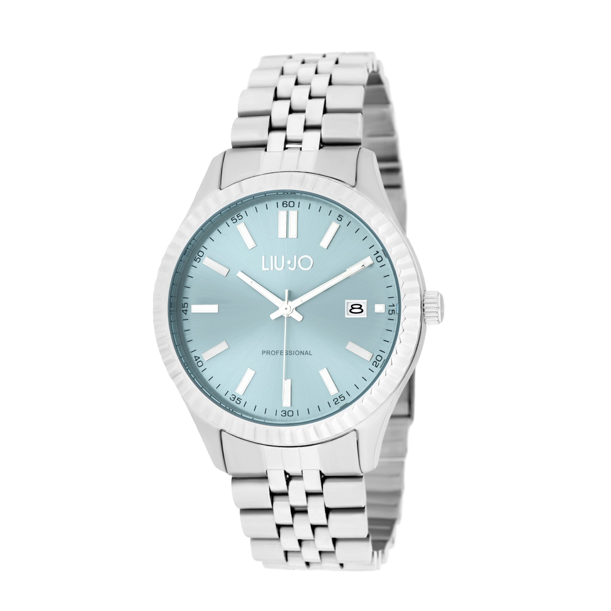 Liu.Jo Ura TLJ2293 Q. Analogna Interest Light Blue