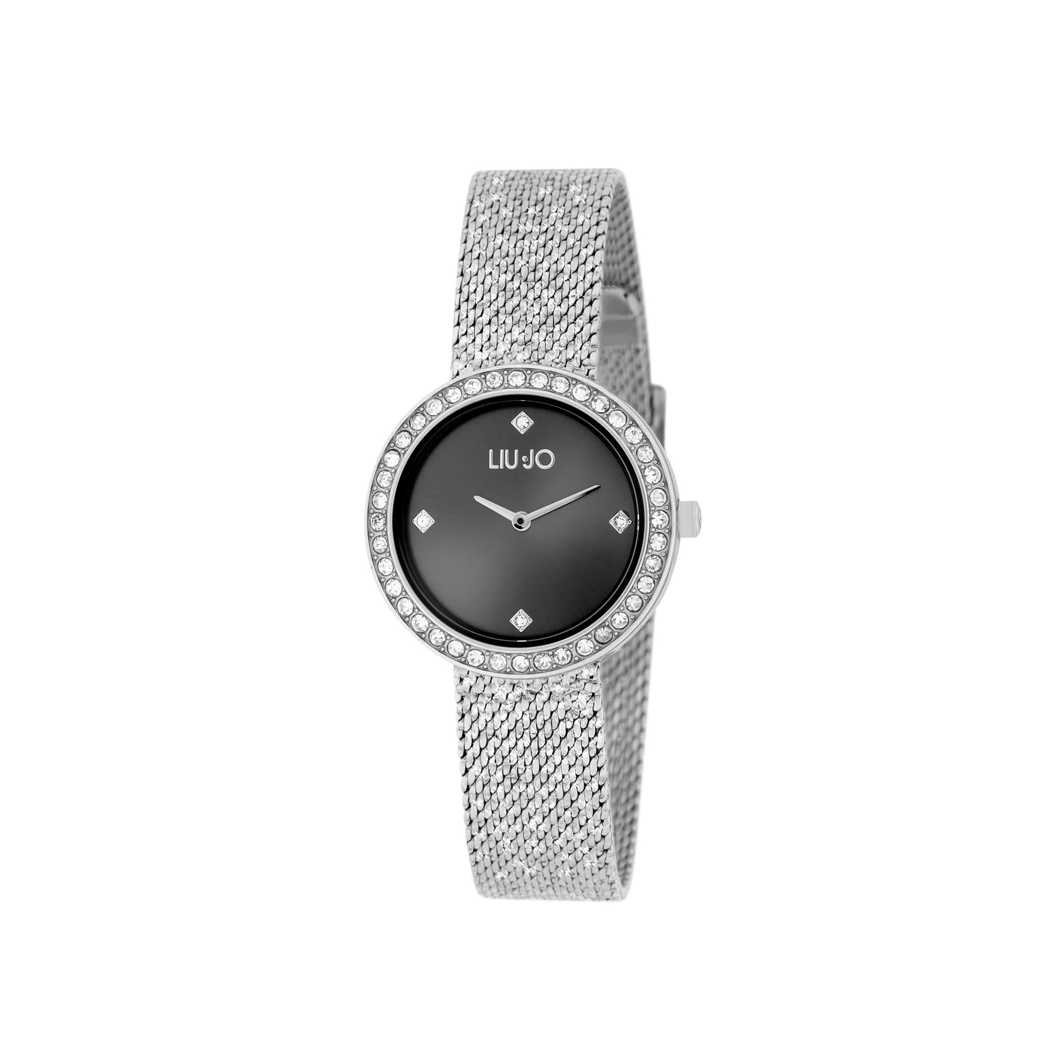 Liu.Jo Ura TLJ2139 Q. Analogna Lightness Black