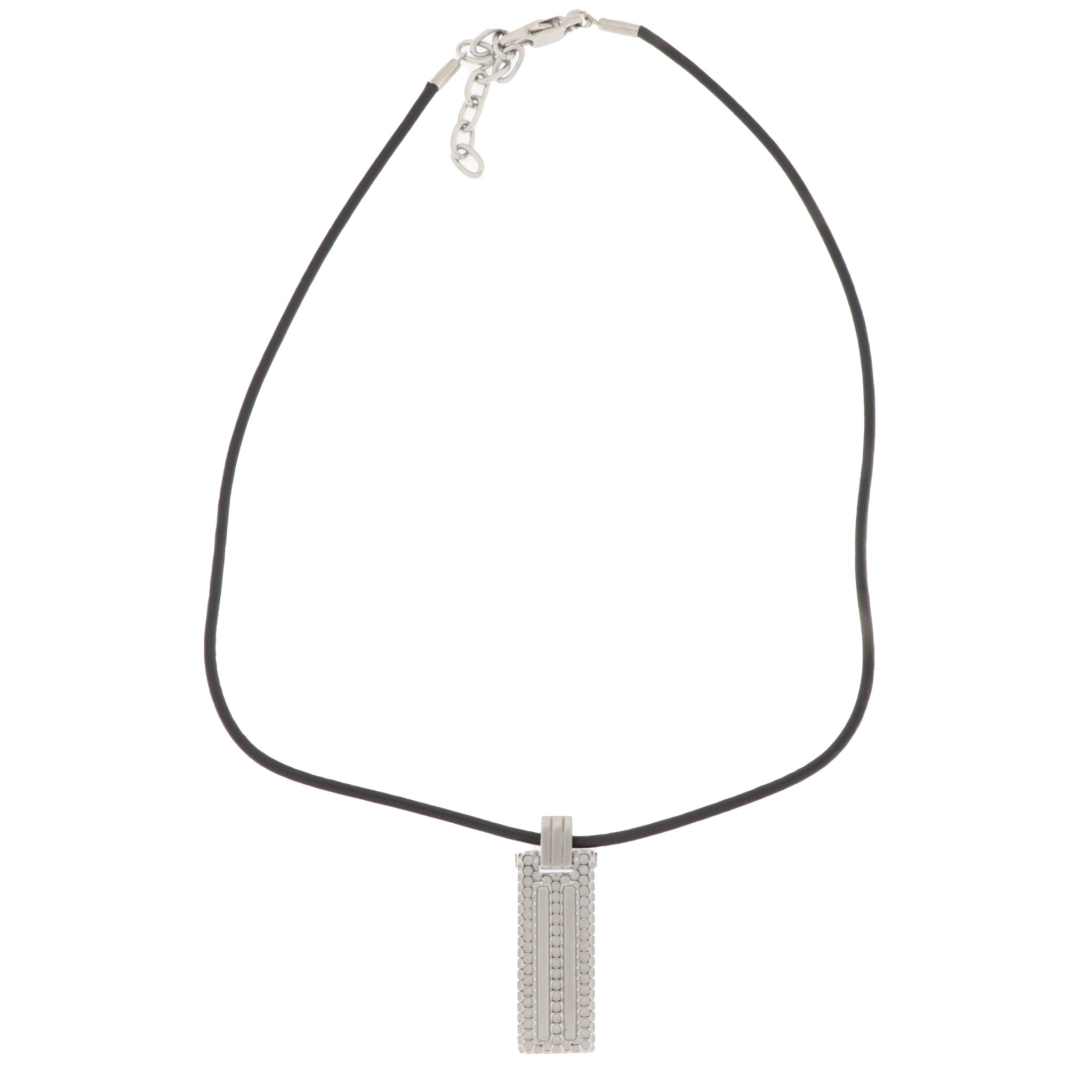 Srebrna Ogrlica Lotus