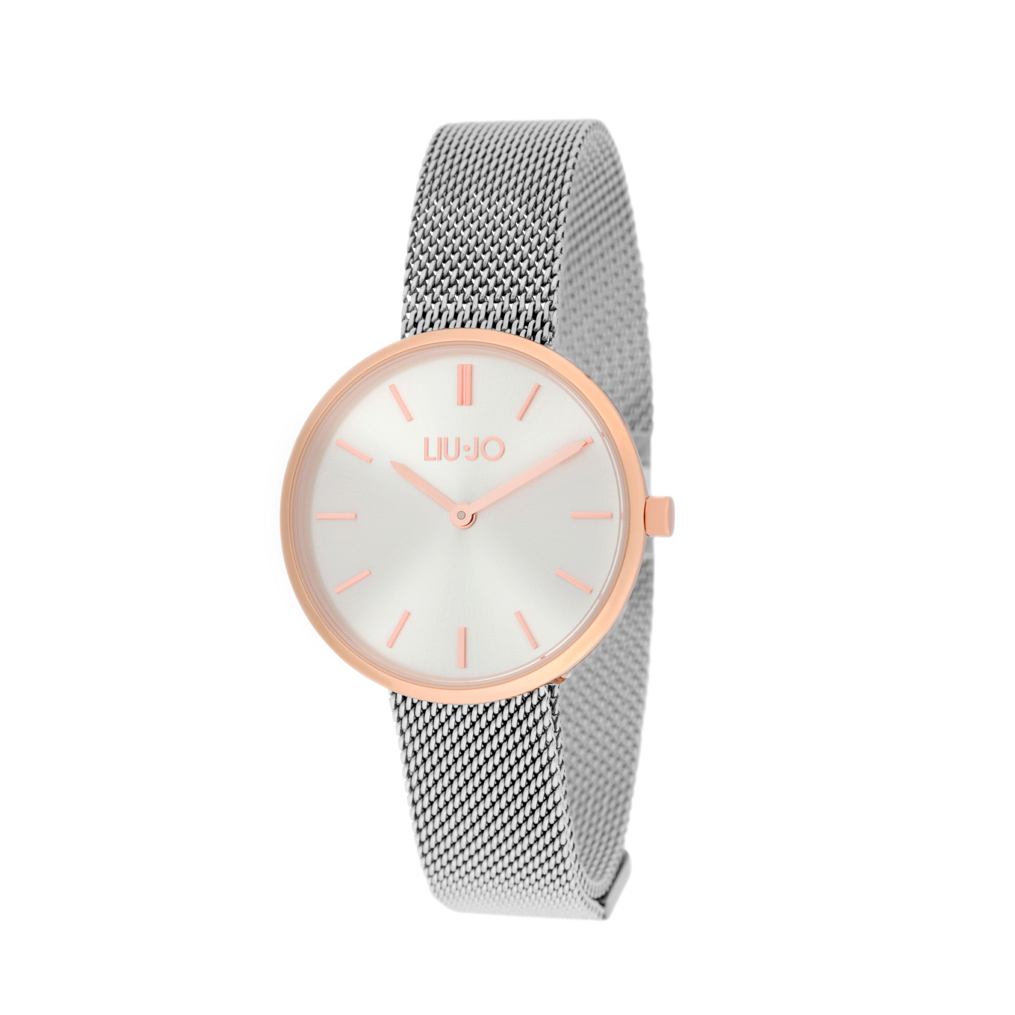 Liu.Jo Ura TLJ2278 Q. Analogna Story- Silver/RG