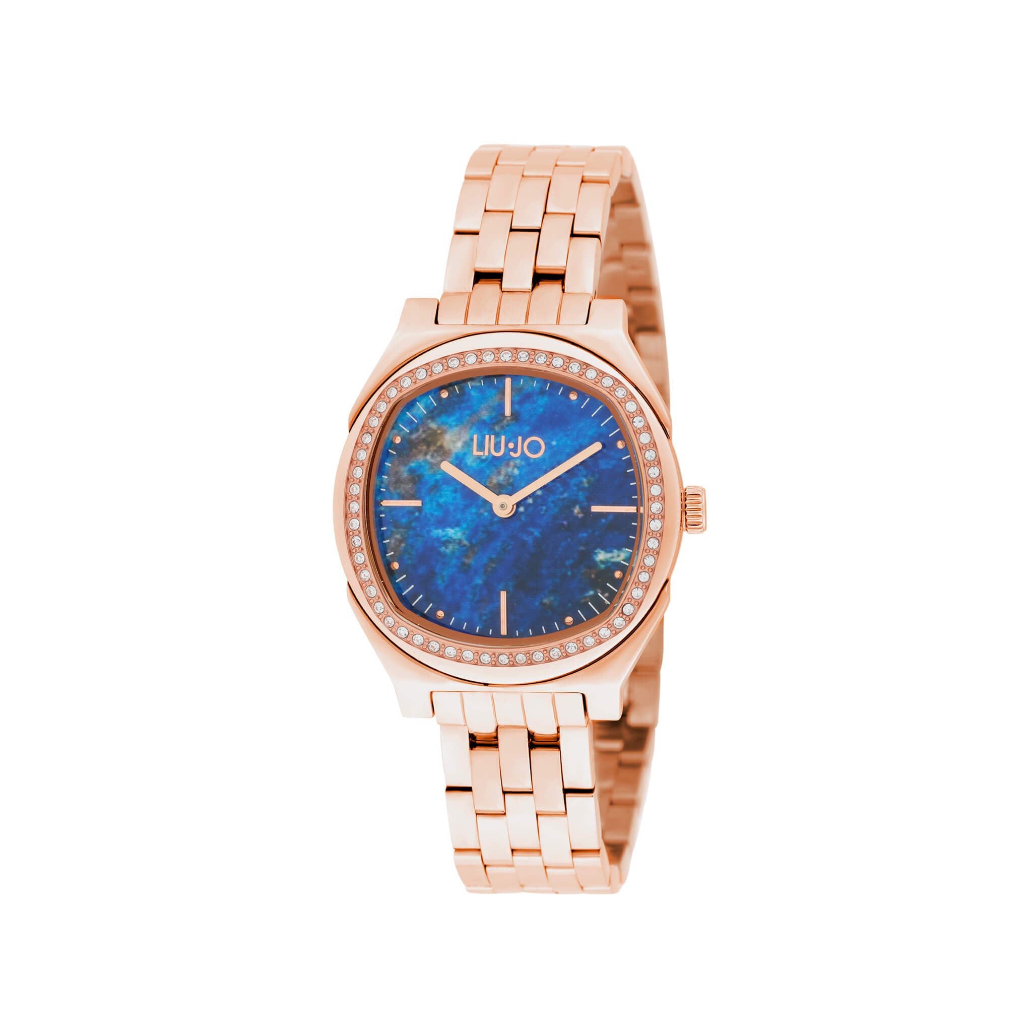 Liu.Jo Ura TLJ2180 Q. Analogna Talent Rose Gold