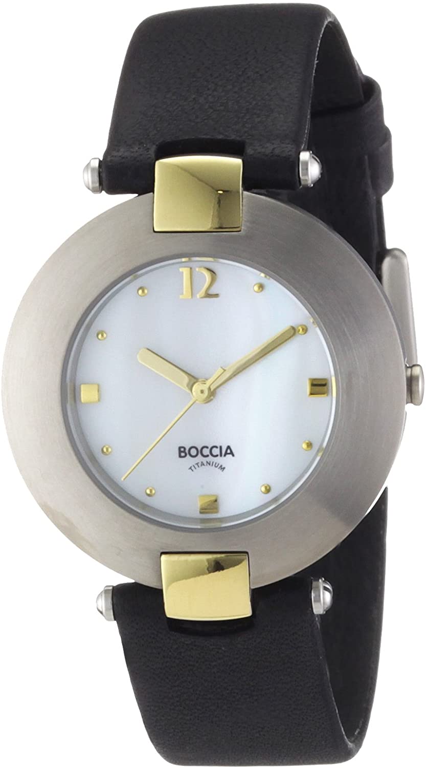 URA BOCCIA 364-16 TITAN
