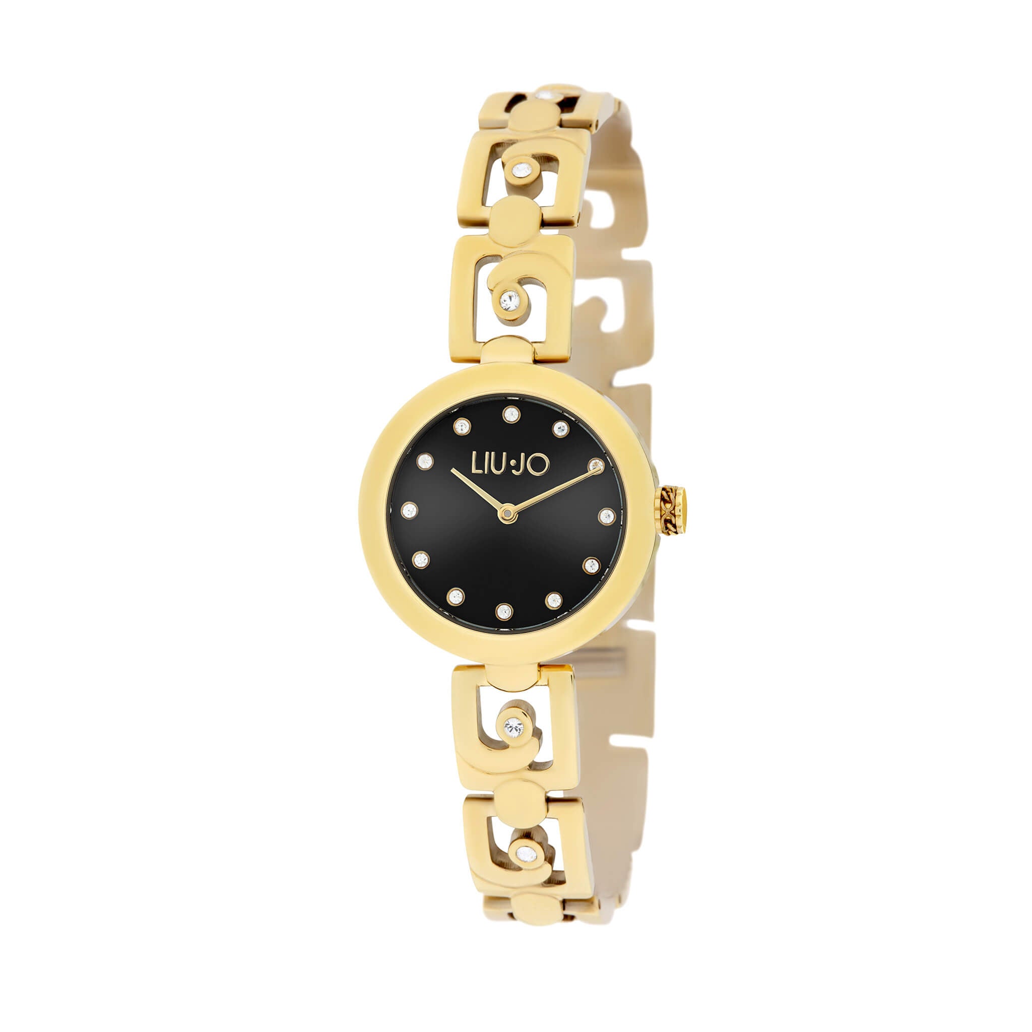 Liu.Jo Ura TLJ2090 Q. Analogna Graceful Black