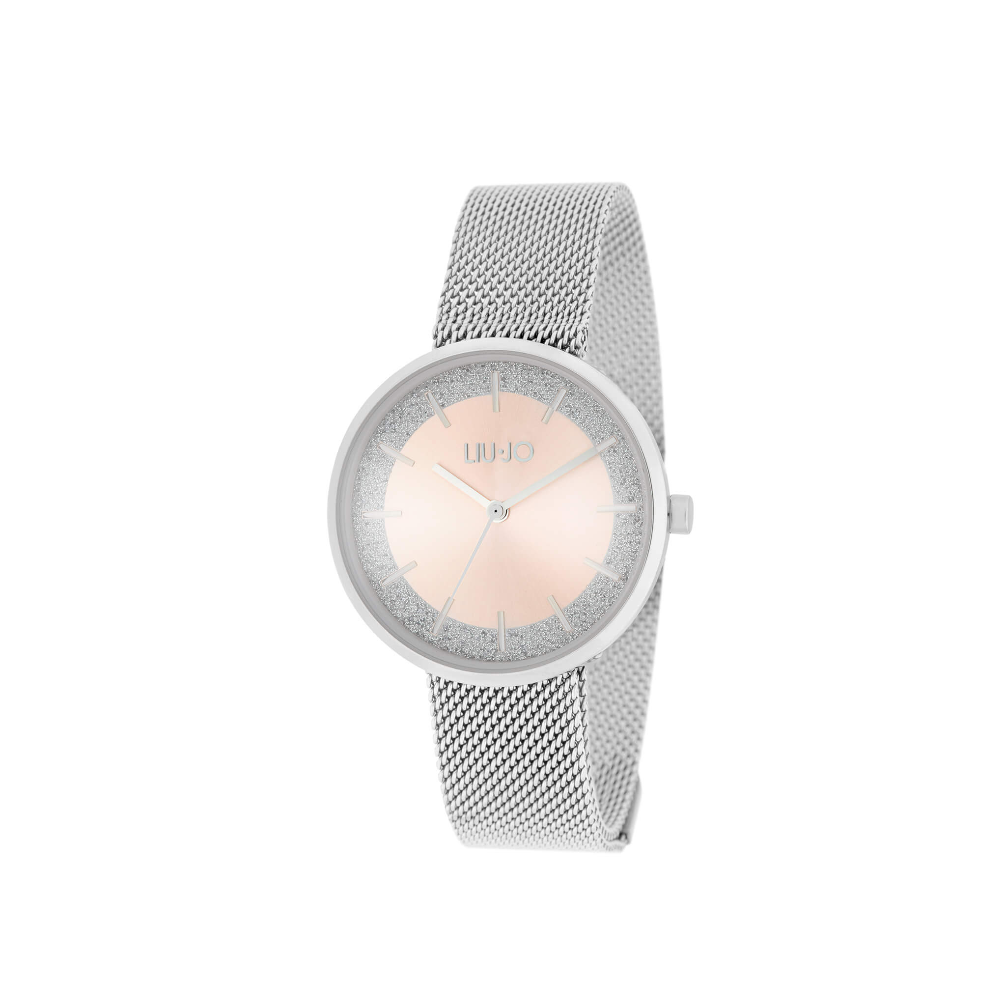 Liu.Jo Ura TLJ2161 Q. Analogna Gala Silver/GR