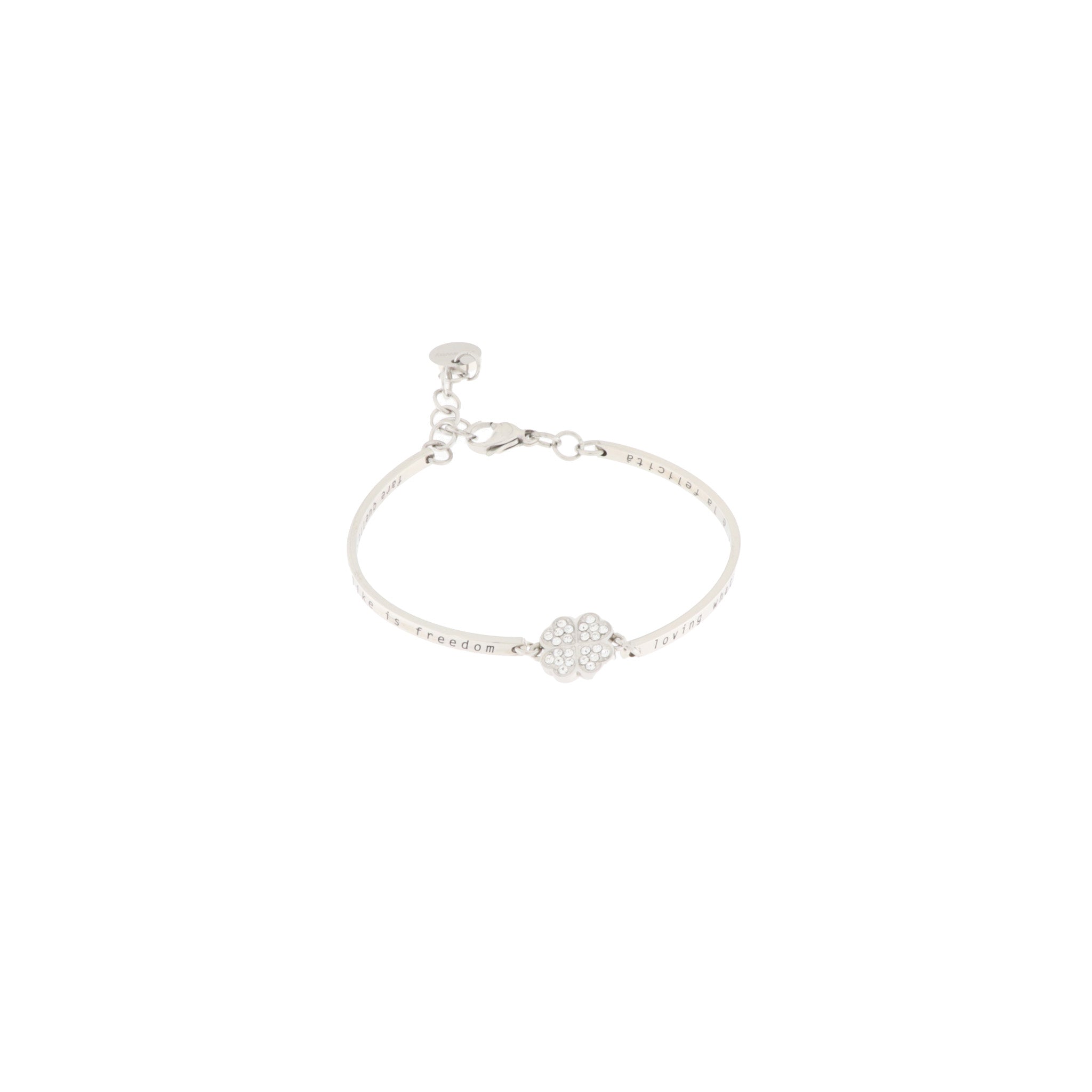 Zapestnice Brosway Chakra-Four-Leaf Clover