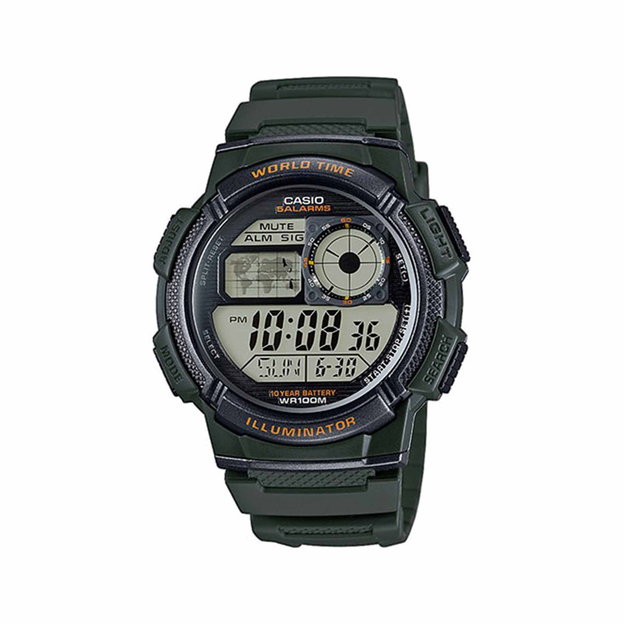 Ročna ura Casio