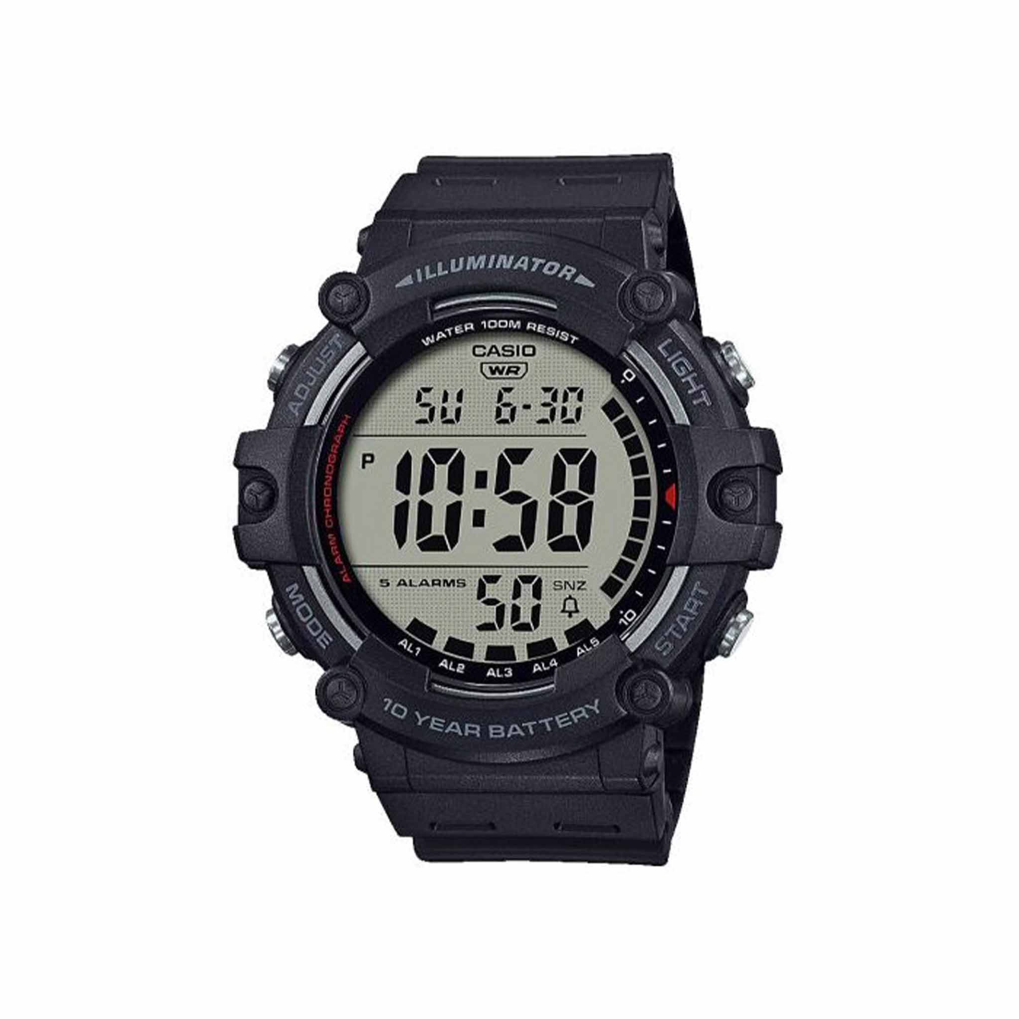 Ročna ura Casio