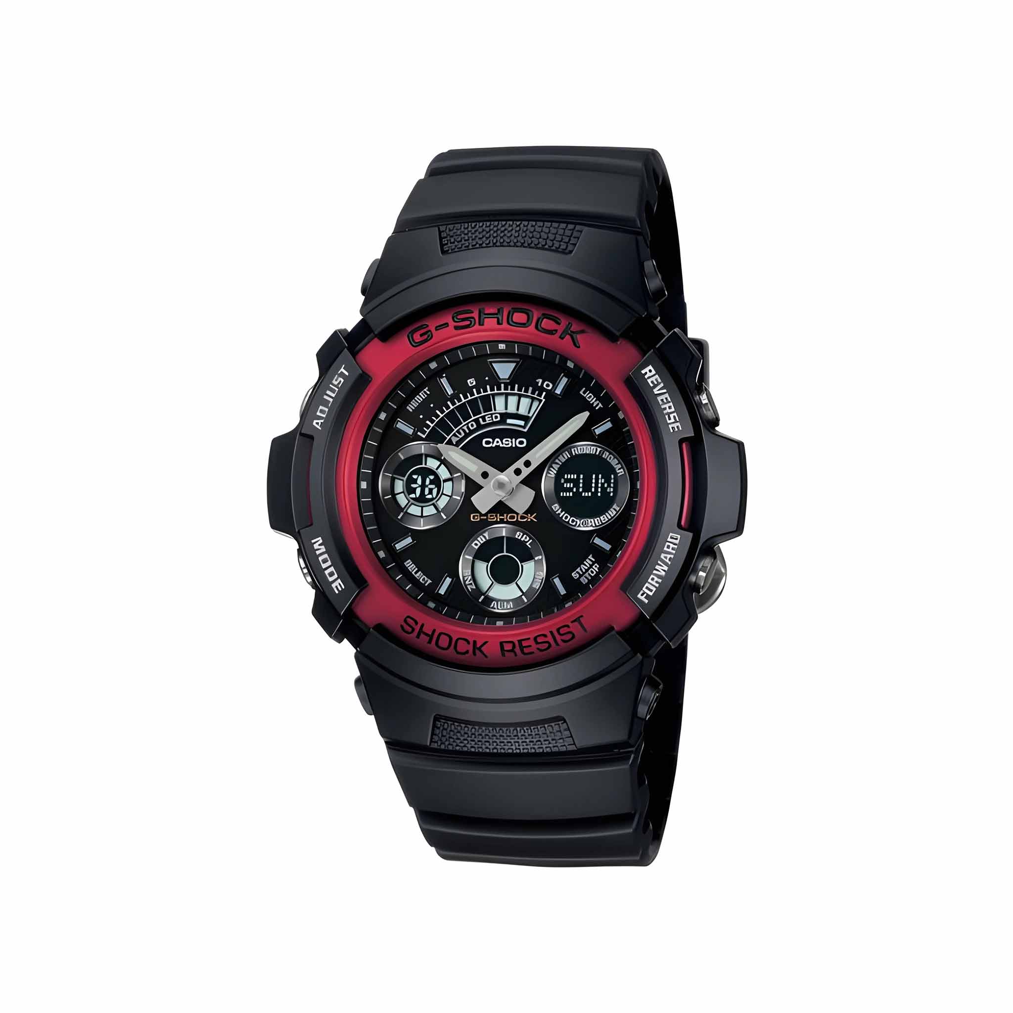 Ročna ura Casio