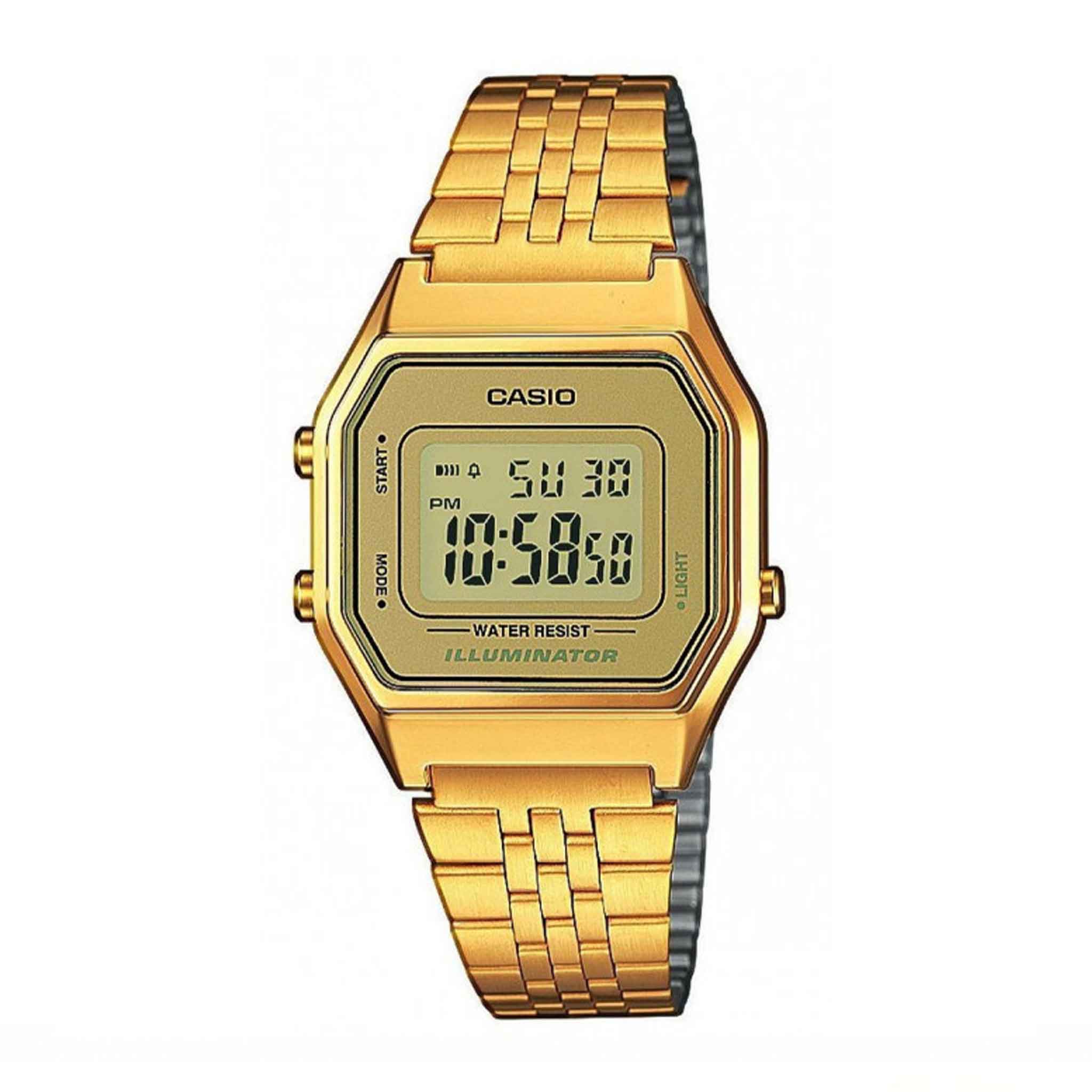 Ročna ura Casio