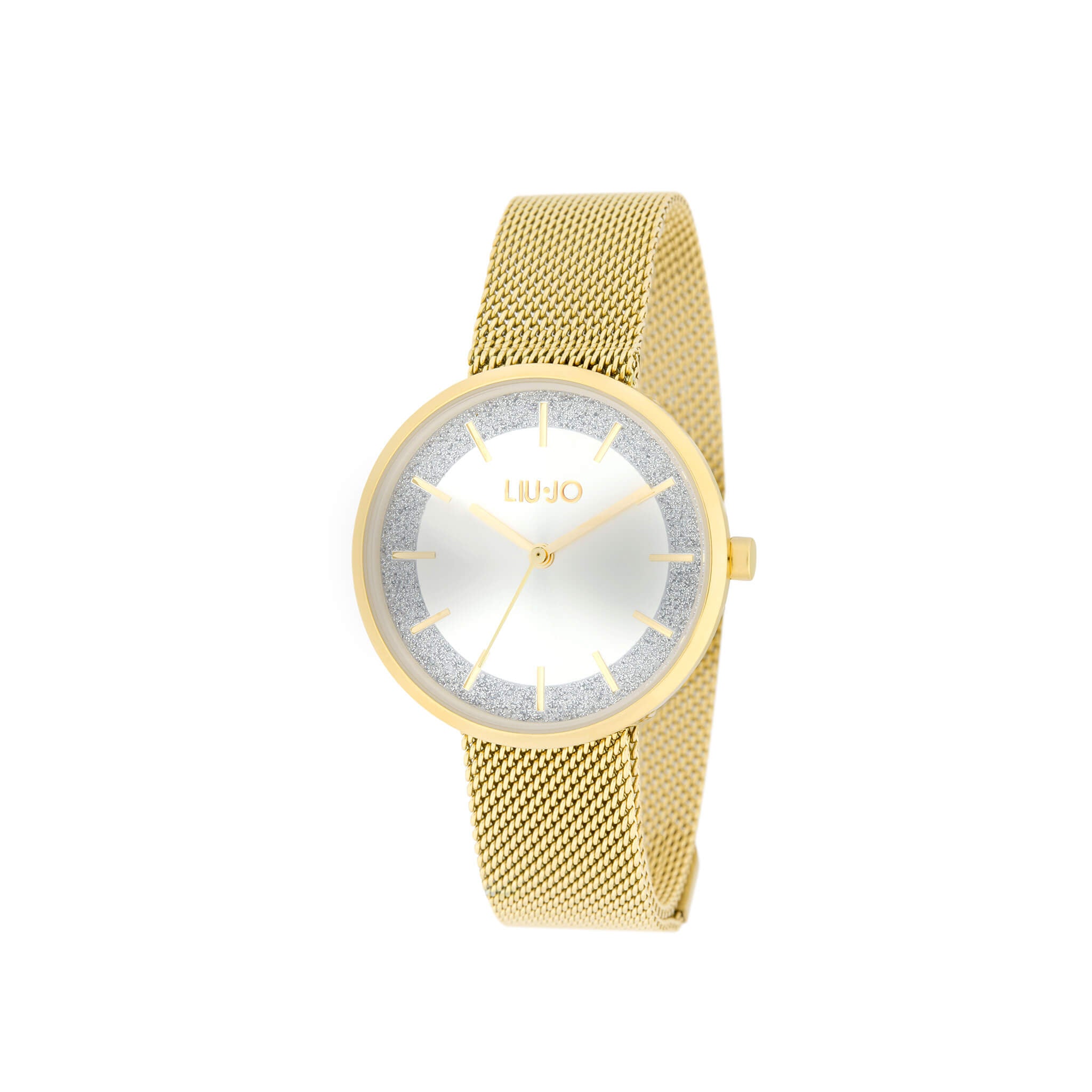 Liu.Jo Ura TLJ2162 Q. Analogna Gala Gold