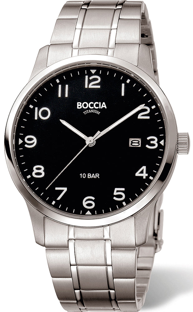 URA BOCCIA 3621-01 TITAN