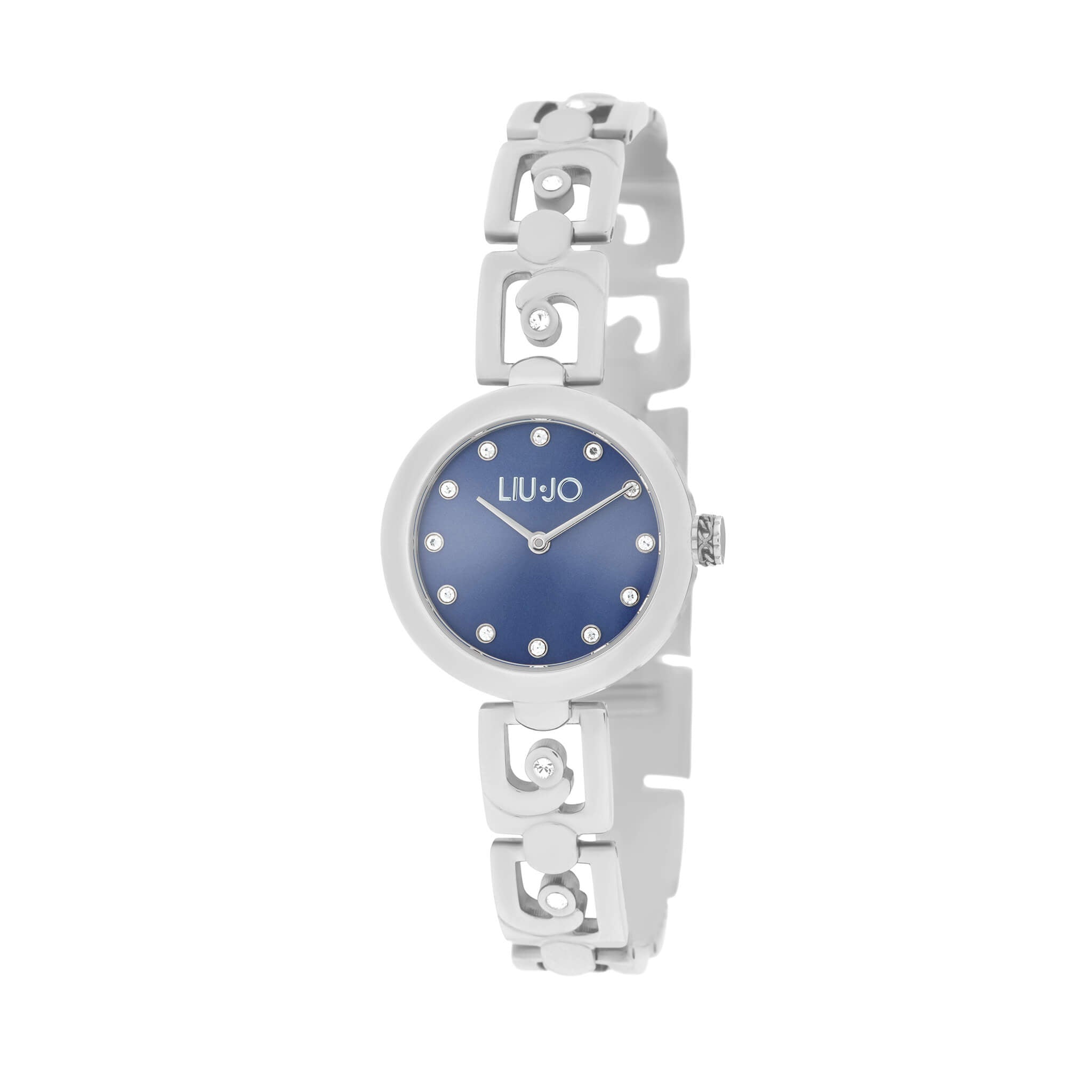 Liu.Jo Ura TLJ2089. Analogna Graceful Silver