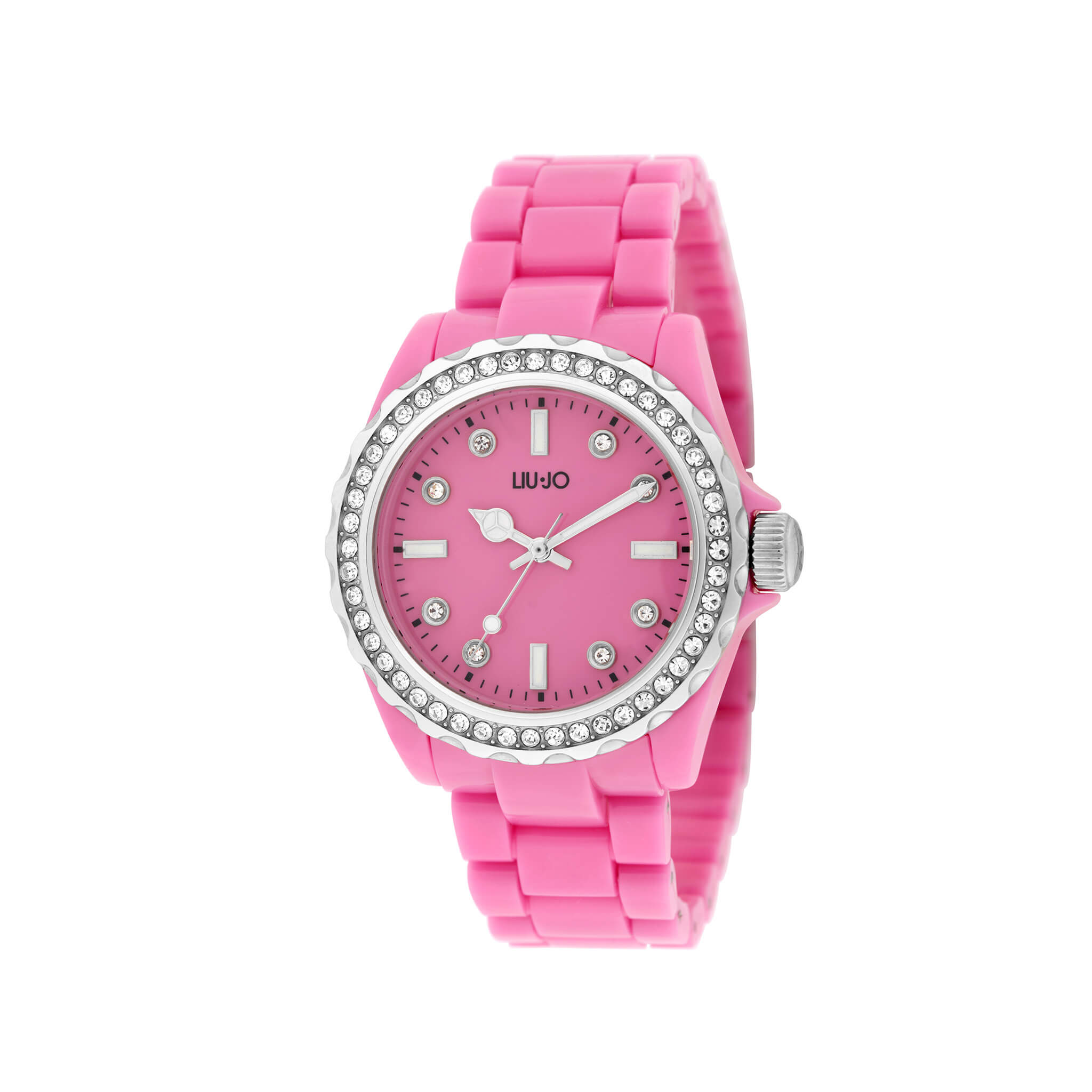 Liu.Jo Ura TLJ2168 Q. Analogna Like Fuchsia