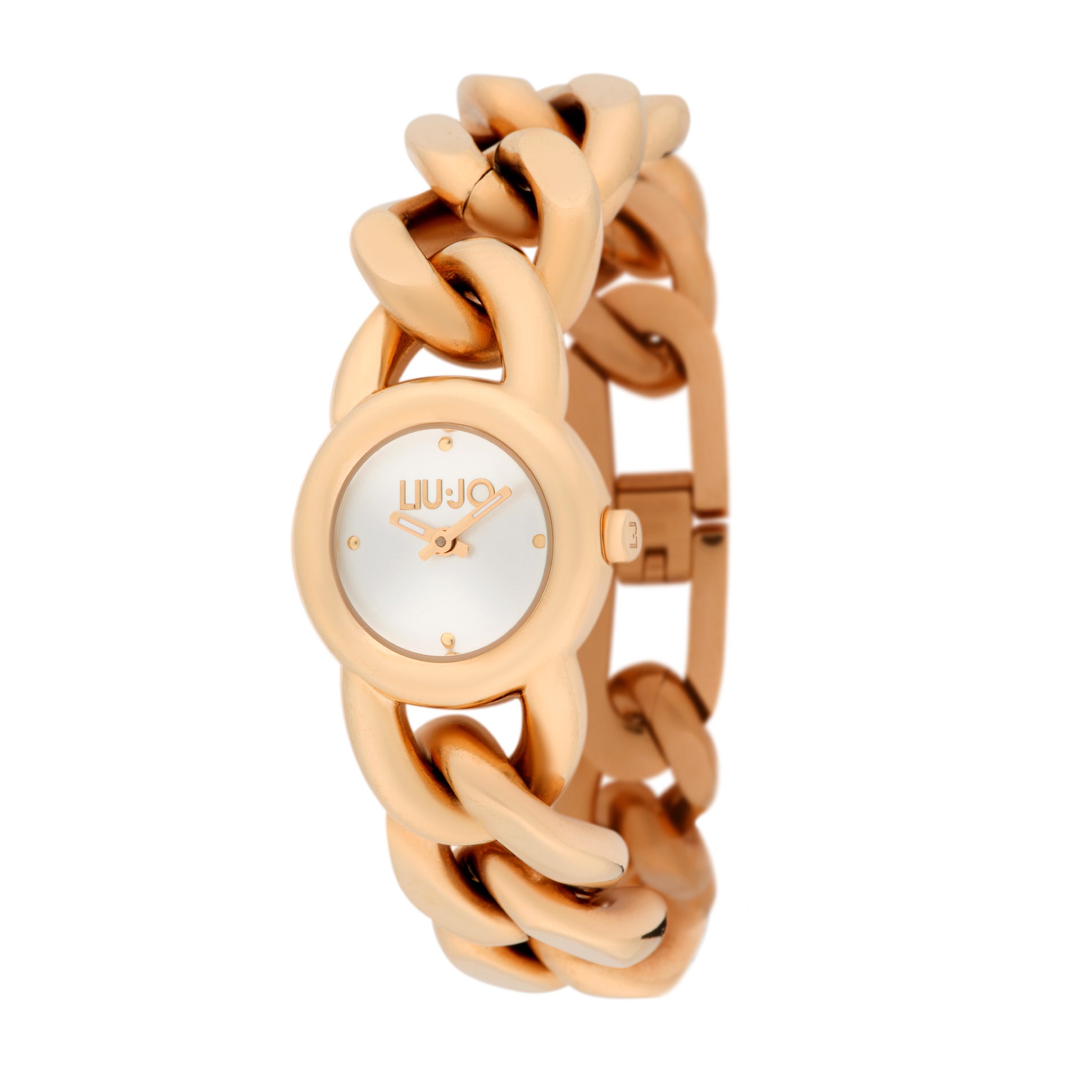 Liu.Jo Ura TLJ2264 Q. Analogna New Glam Rose Gold