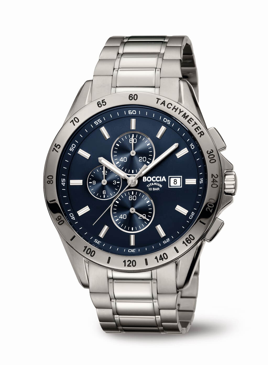 URA BOCCIA 3751-01 TITAN