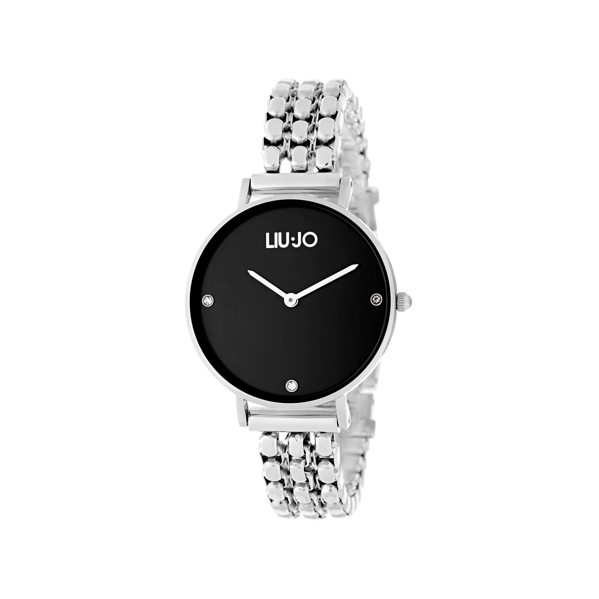 Liu.Jo Ura TLJ1386 Q. Analogna Framework Black