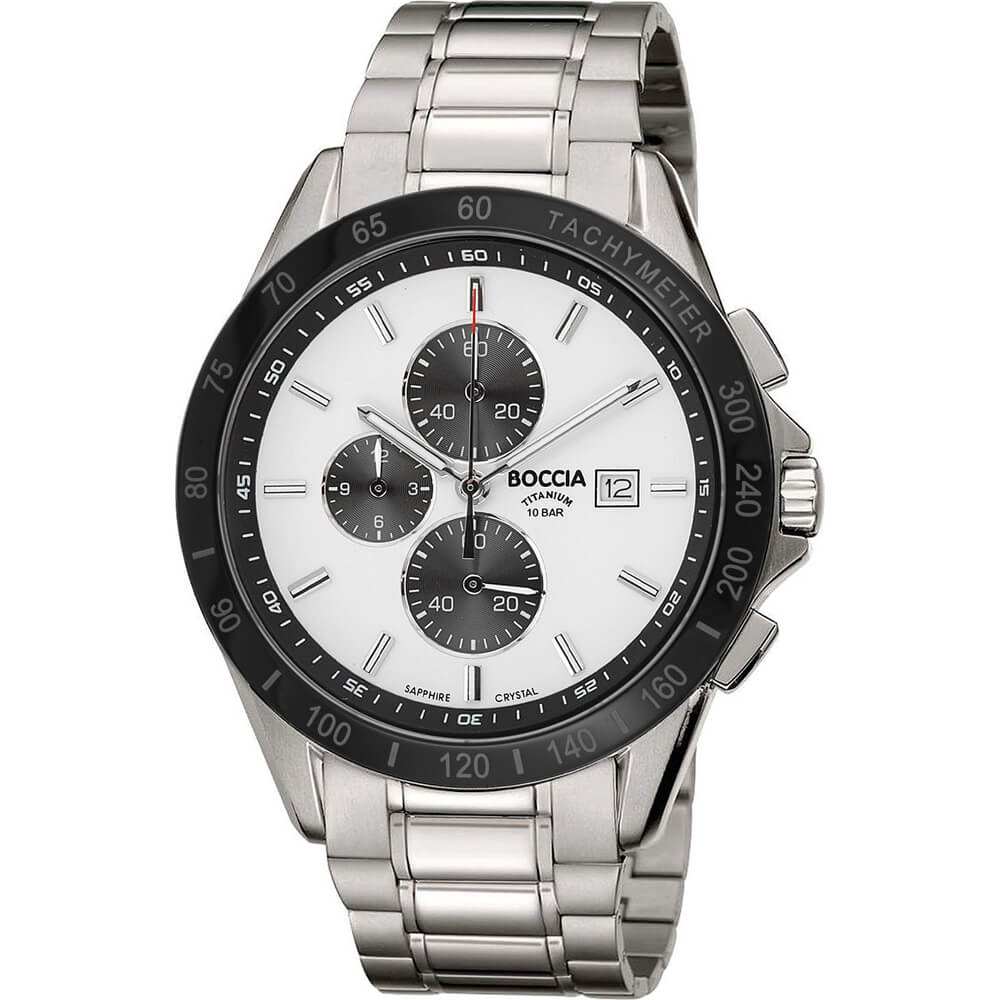 URA BOCCIA 3751-03 TITAN