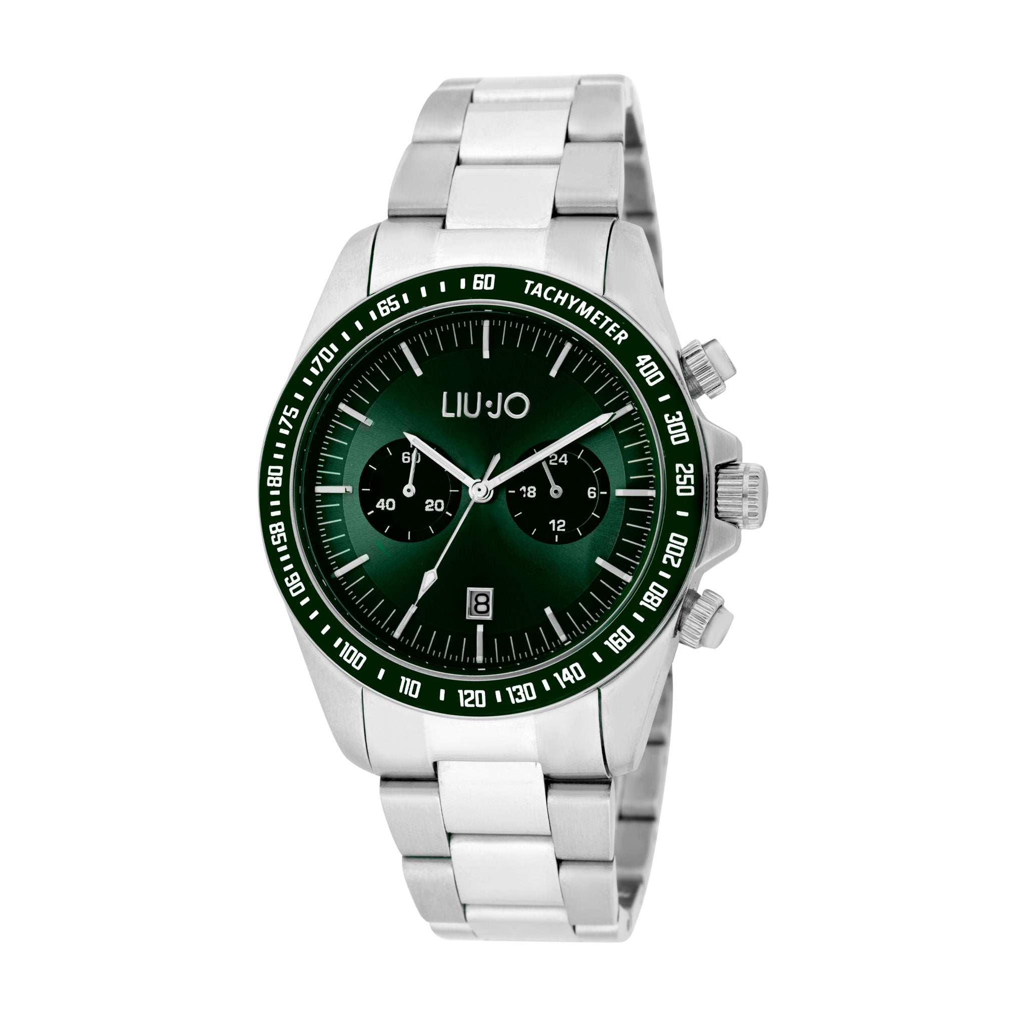 Liu.Jo Ura TLJ2296 Q. Analogna Multiple- Green