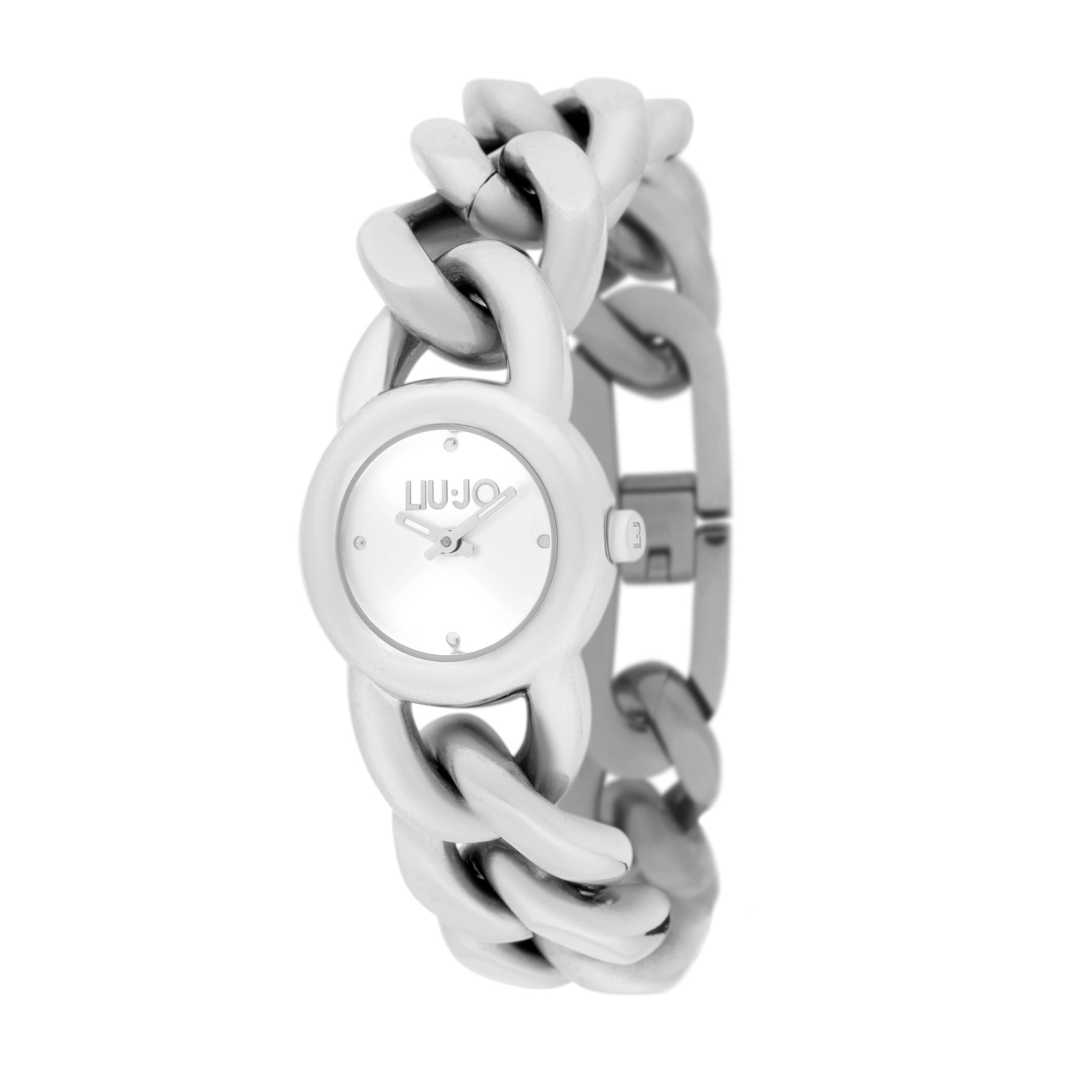 Liu.Jo Ura TLJ2261 Q. Analogna New Glam Silver