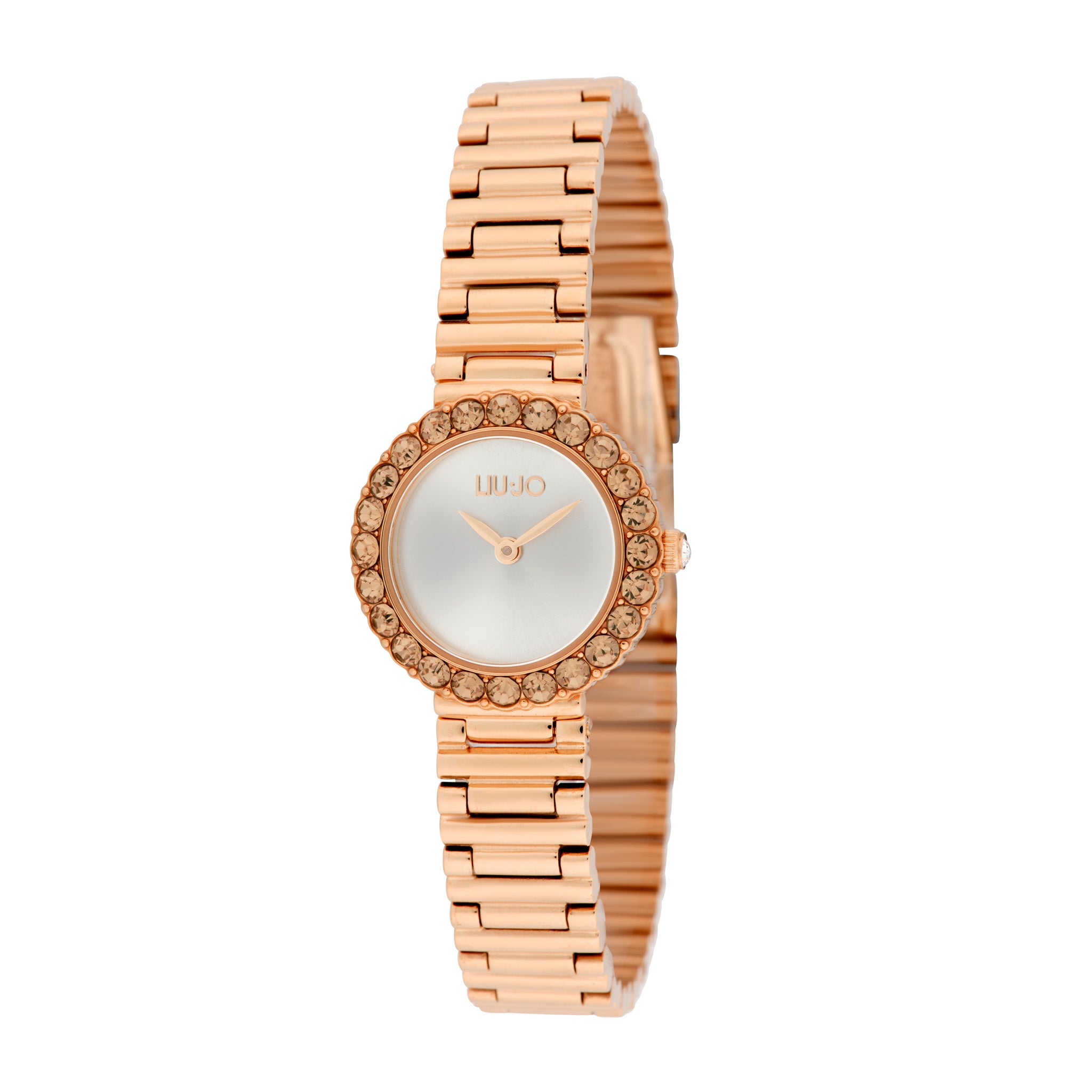 Liu.Jo Ura TLJ2236 Q. Analogna Posing Rose Gold