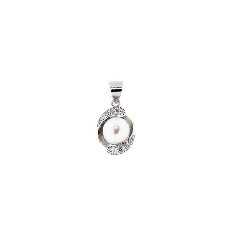 z-srebrni obesek #P14 1419-2286